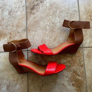 Nine West Wedge Sandal